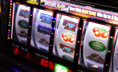 Slots can be played for free without wagering real money.
