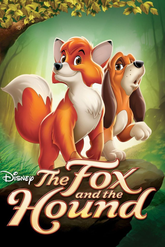 ดูหนังออนไลน์ The Fox and the Hound 1981 หนังใหม่ hd